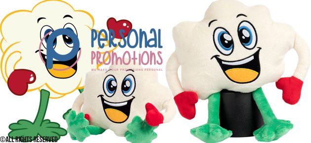 Custom Made Plush Toys, Personal Promotions by Progimpex