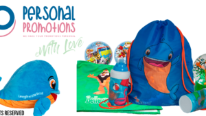 PERSONAL PROMOTIONS Custom made Plush Toys Merchandise