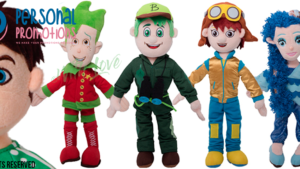 PERSONAL PROMOTIONS Plush Toys Factory