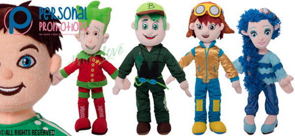 PERSONAL PROMOTIONS Plush Toys Factory